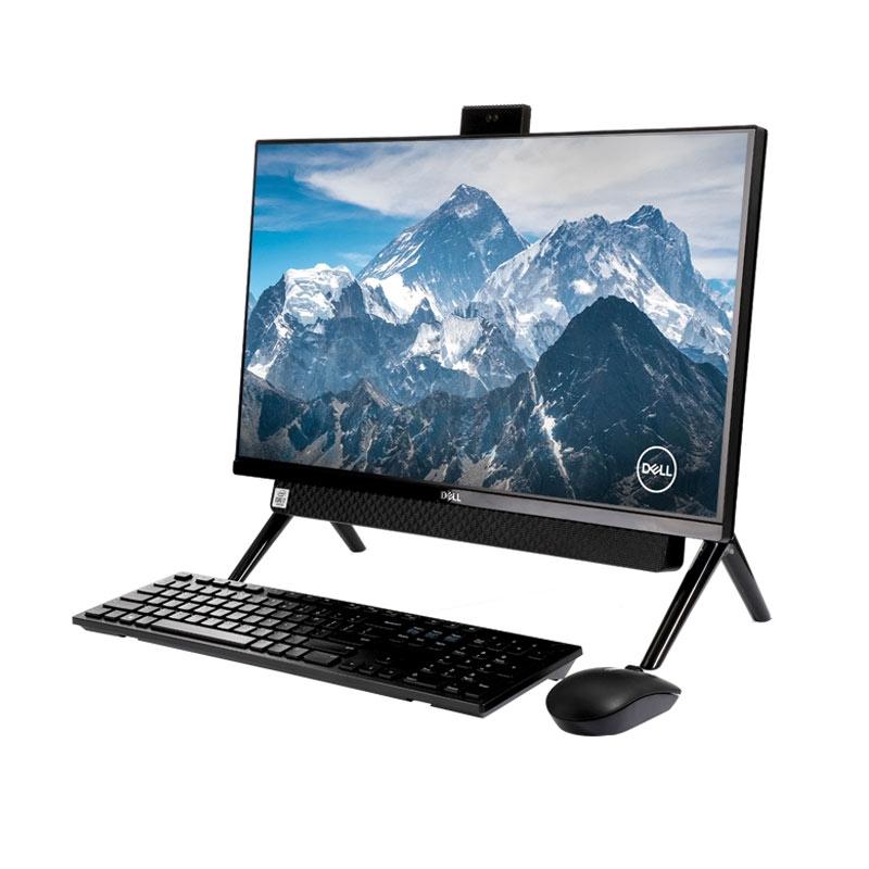美品 Dell Inspiron 5490 AIO 黒 Windows11 Dell Inspiron 5490 All-In-One (AIO) Desktop, 23.8