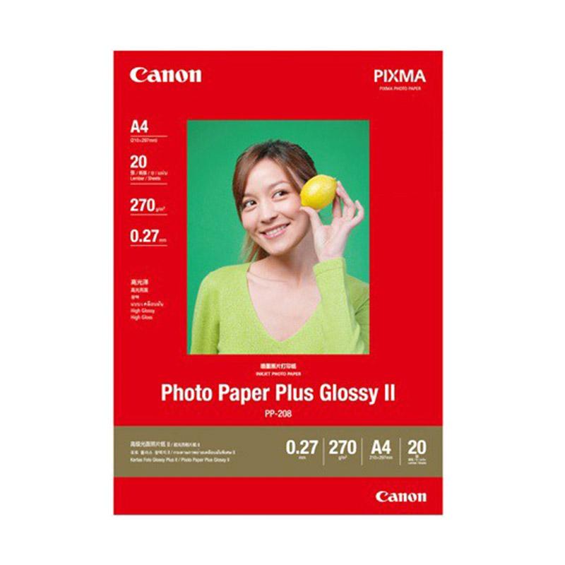 jual-canon-pp208-photo-paper-plus-kertas-foto-a4-20-sheets-di-seller