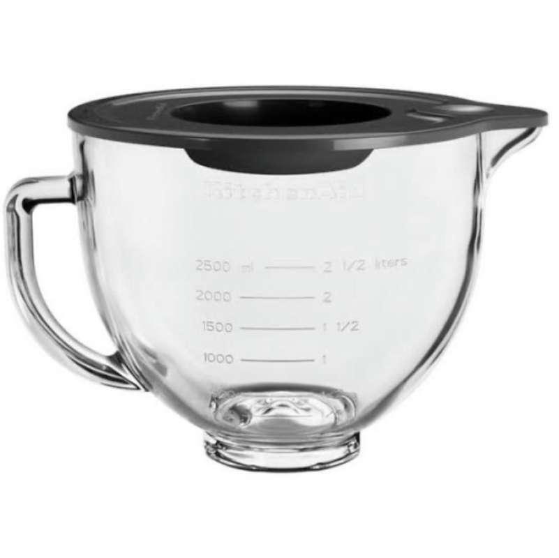 Jual KitchenAid Artisan Glass Bowl 4.8 L ORIGINAL di Seller Mistcont