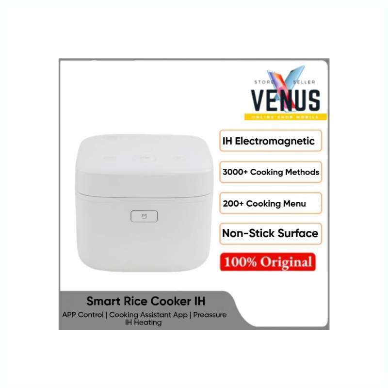 Jual Xiaomi Mi Mijia Ih 3L Smart Rice Cooker Induction Heating Kode 279
