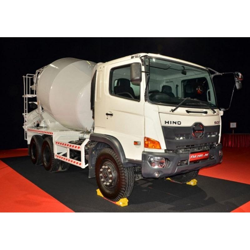 Jual Hino Ranger Mixer 4x2 FG 265 JM C-R Diesel Mobil [Paket TDP] di ...