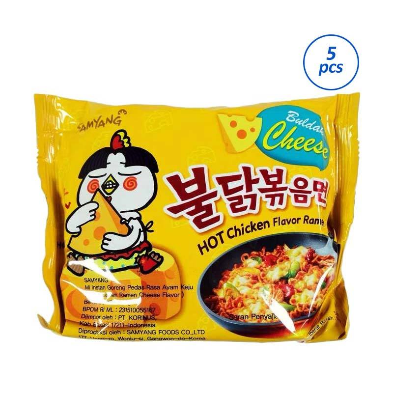 Harga Samyang Di Indomaret 2019 ~ BOBOTIE