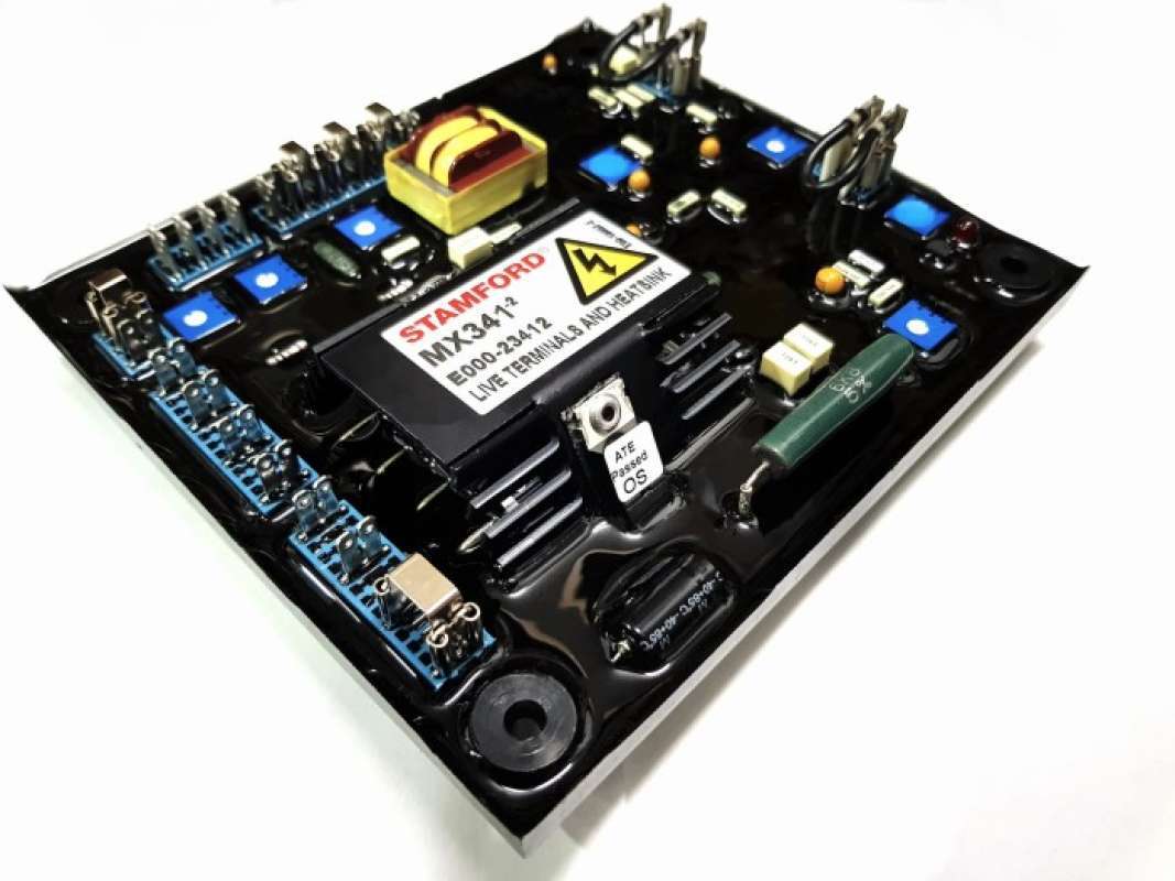 Promo LQ 341MX - MX341 AVR ( Automatic Voltage Regulator ) CHINA Diskon ...