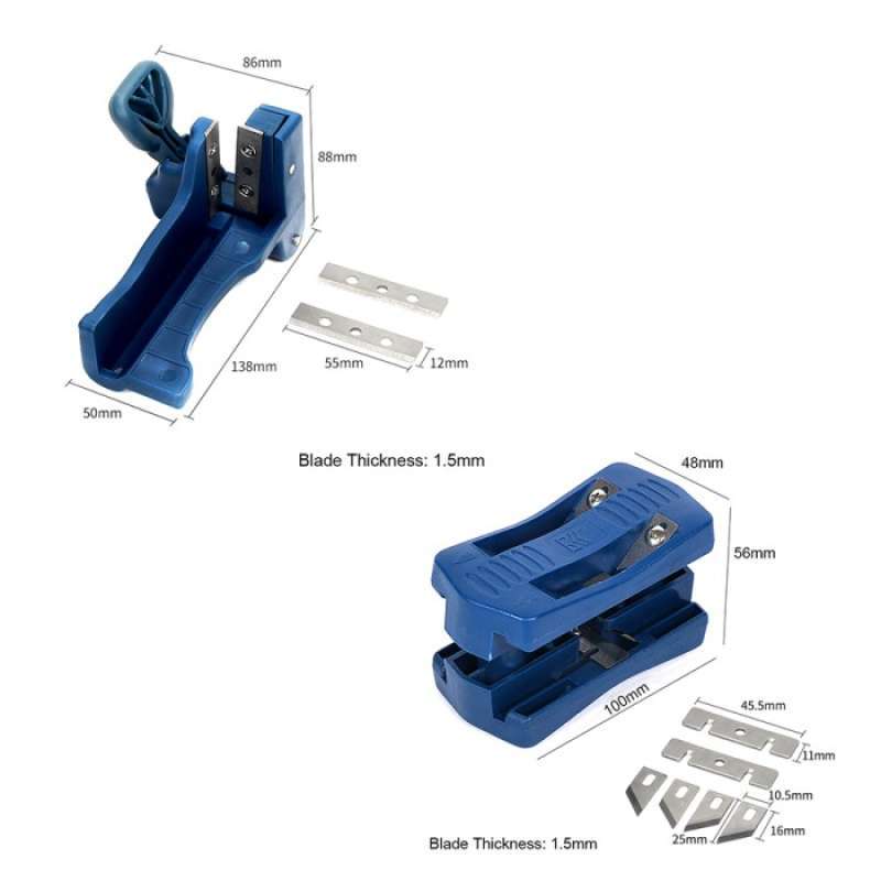 Promo Manual Edge Trimmer Bending / Edging Banding Trimming Cutter