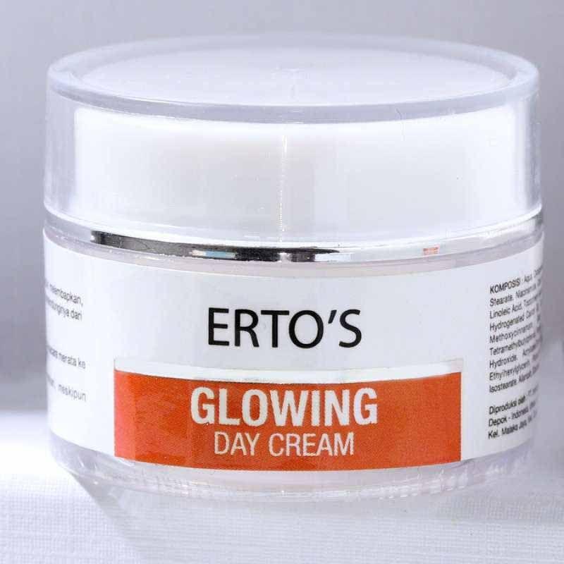 Glow day cream