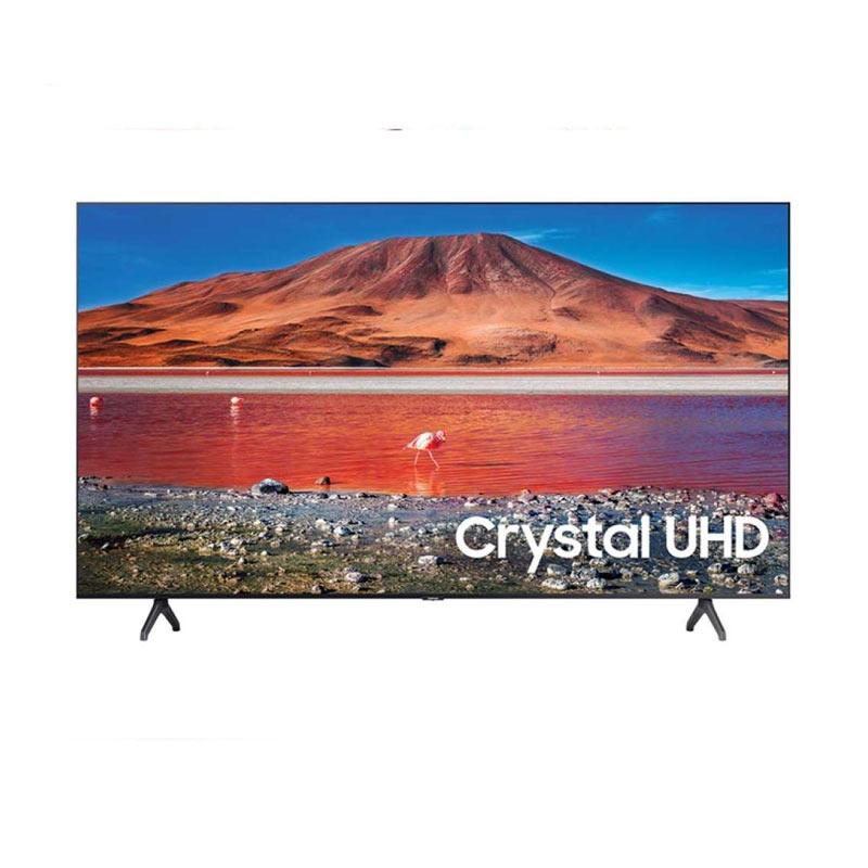 Jual Samsung Ua55tu7000 Crystal Uhd 4k Smart Led Tv [55