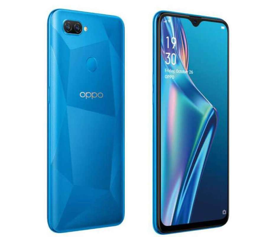 Jual OPPO A12 Smartphone [64 GB/ 4 GB] Online Juli 2020