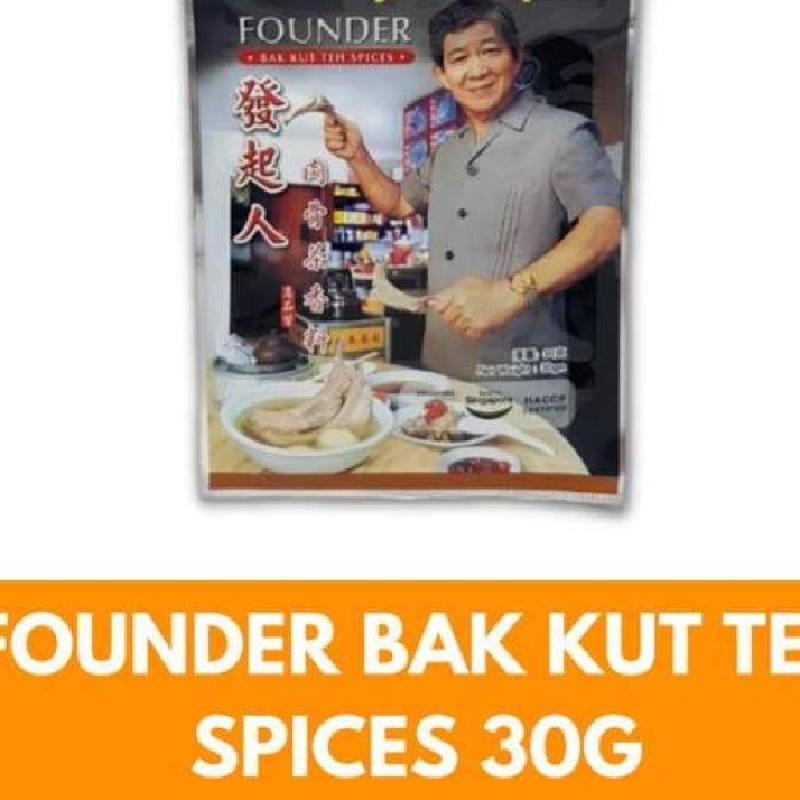 Jual Founder Bak Kut Teh Spices 30g Di Seller Hari Hari Manado Tikala