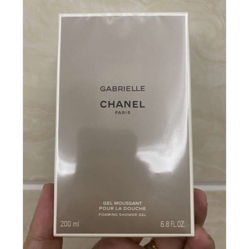 Jual CHANEL GABRIELLE SHOWER GEL 200 ML di Seller Gerai Parfum Original