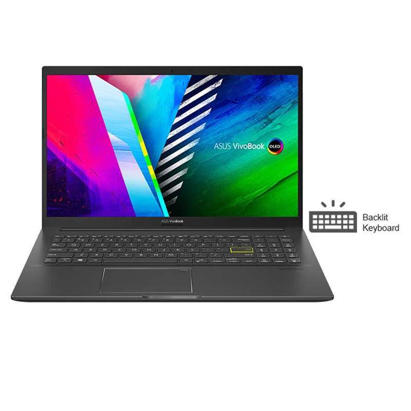 Dalle écran OLED 15.6" FHD Pour Asus Vivobook 15 K513EA-L Series - 400nit - 30 Pins