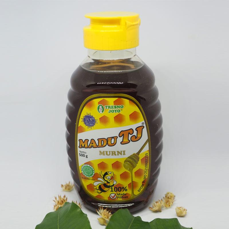 Jual MADU TJ Madu Murni [500 g] di Seller Callista Pharmacy - Kota