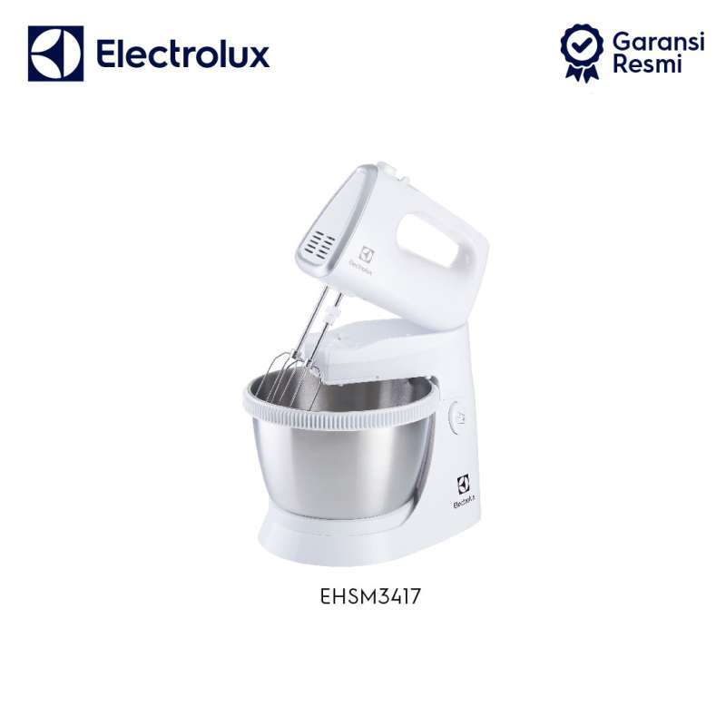 Jual Electrolux Stand Mixer EHSM 3417 di Seller Electrolux Official