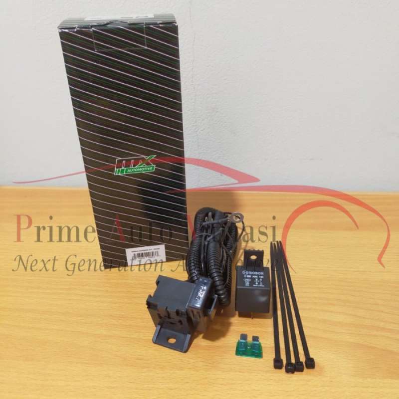 Jual Kabel Relay Klakson Mobil Dan Motor BOSCH Original Relay Set