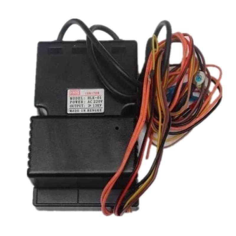 Jual Modul Pemantik Gas Oven Deck Igniter Controller IC Board HKE HLK