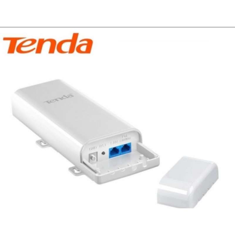 Jual TENDA O3 5km Outdoor Point To Point CPE - TENDA 03 Wireless Router di Seller NEW VISION