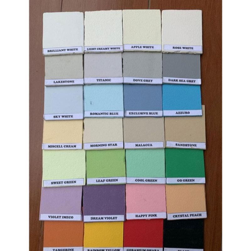 Jual Puffin Elastomeric Cat Tembok Exterior [20l] Di Seller Puffinpaint Puffinpaint Kota