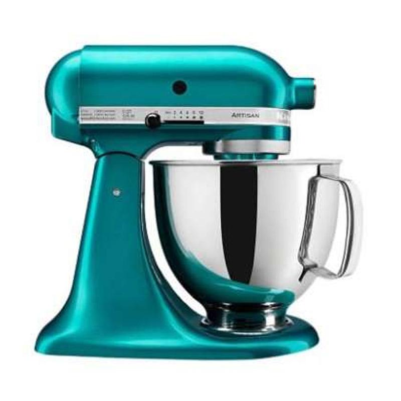 Jual KitchenAid 5KSM150PSESA Artisan Series TiltHead Stand Mixer [4.8