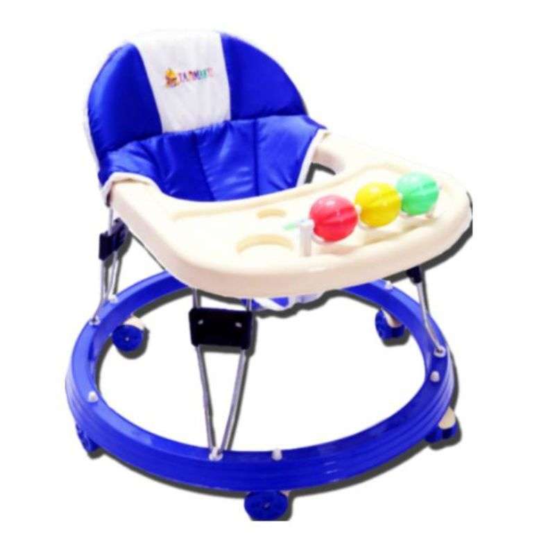 Jual Baby Walker Tajimaku 307 Blue di Seller BAM'S WE SERVE YOU Official Store Kab. Sidoarjo