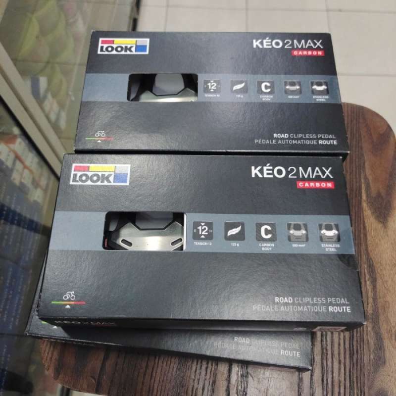 pedal cleat look keo