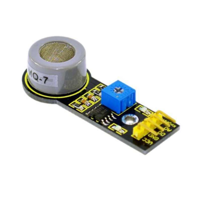 Promo Keyestudio MQ-7 Carbon Monoxide Gas Sensor Module Detection for ...
