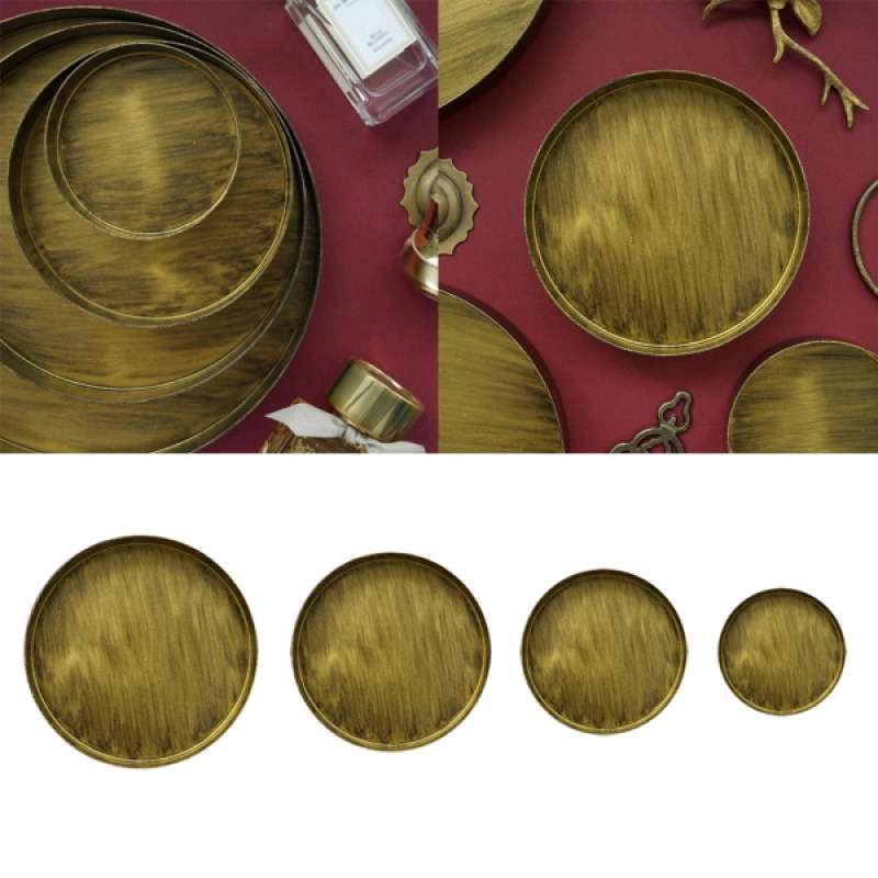 Jual 4x Fruit Vegetable Tray Organizer Bathroom Towel Bathrobe Storage