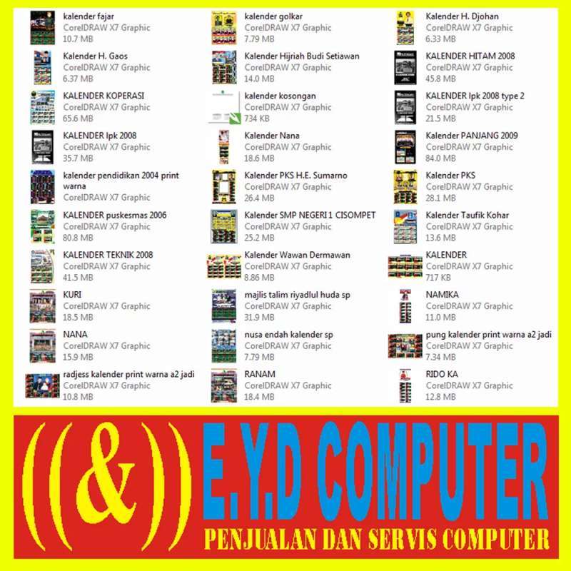 Downloar Kalender 2021 Tema Pondok Pesantren Psd