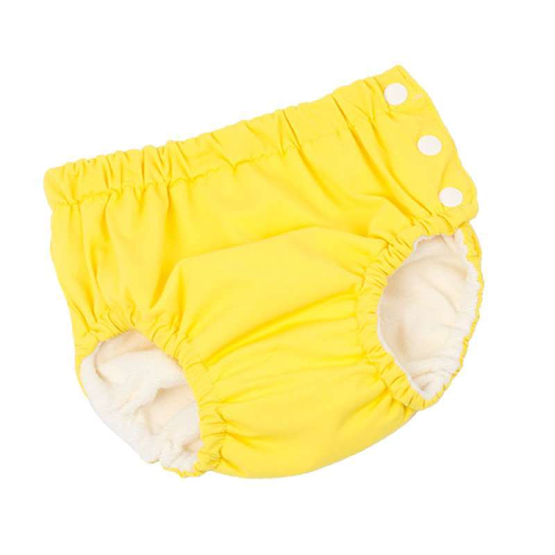 Promo Swim Diaper Waterproof Nappy Pool Cover Snap Cloth Ecofriendly