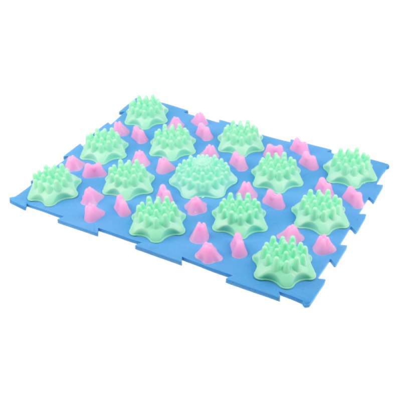 Promo Myofascial Release Reflexology Acupuncture Foot Massage Pad Toe