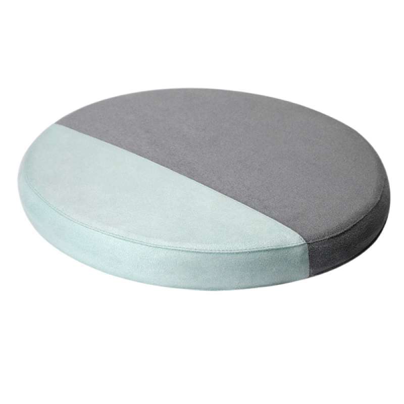 Promo Memory Foam Round Seat Cushion Pad Office Chair Pad Bay Window Cushion 13 Diskon 29 di