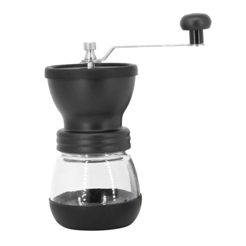 Promo Washable Manual Coffee Grinder Conical Burr Mill Coffee Bean