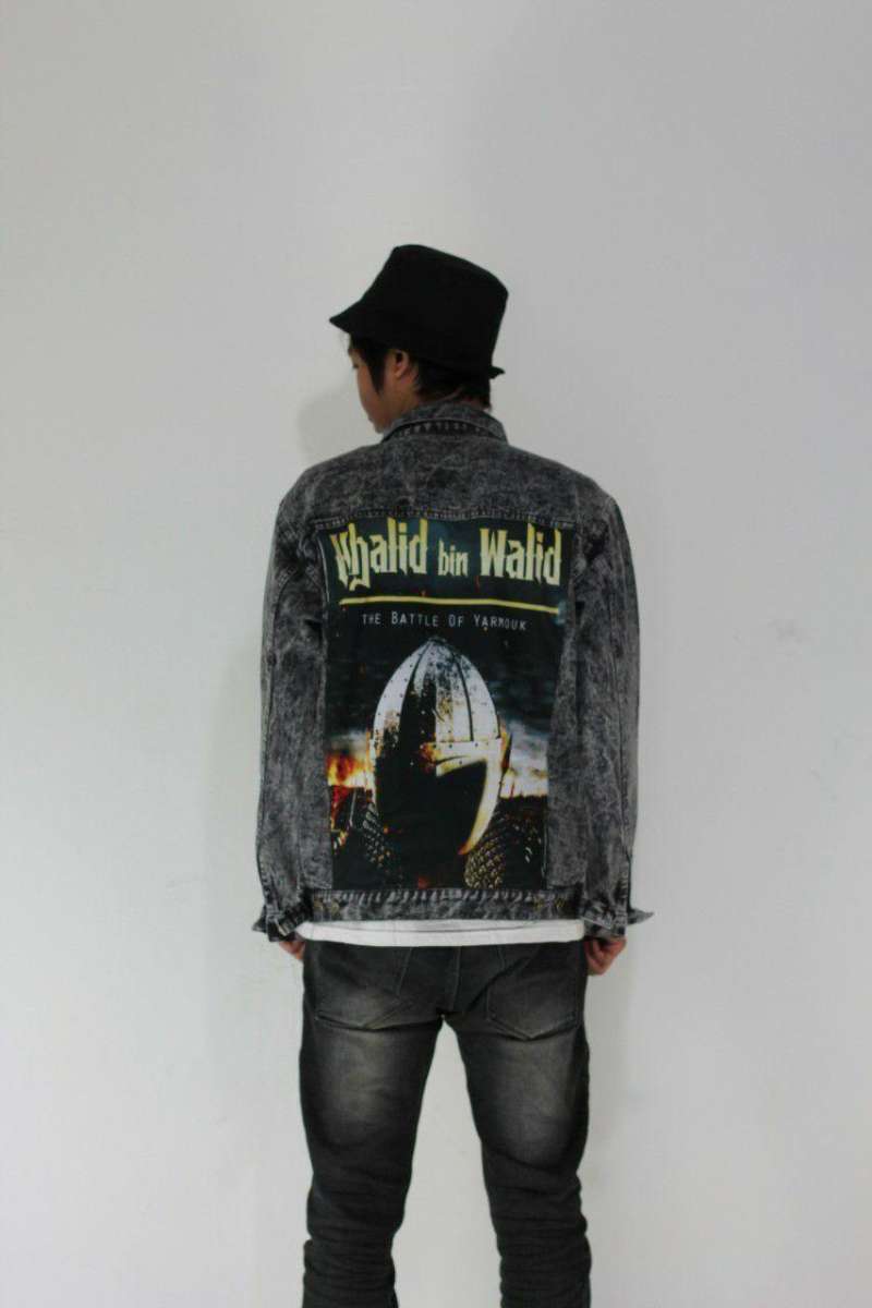 Jual JAKET JEANS DENIM BRUTALIST PRODUK ORIGINAL JAKET JAMAN NOW - M