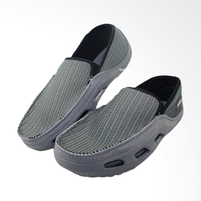 Jual Daily Deals Ardiles  Sepatu Slip  On Gans Grey 