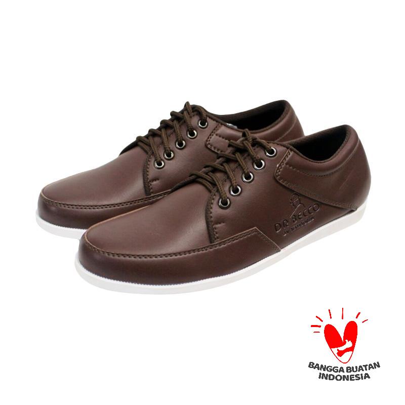 jual dr becco sepatu pria brown harga jual dr becco sepatu pria brown harga