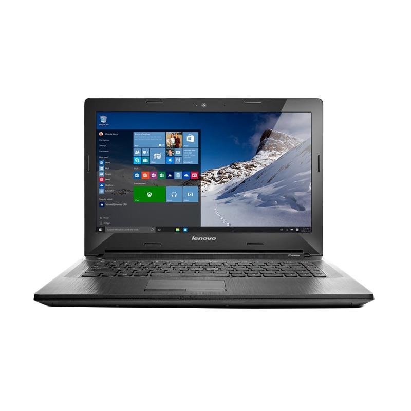Jual Lenovo IdeaPad G41-35-33ID Notebook - Hitam Online 