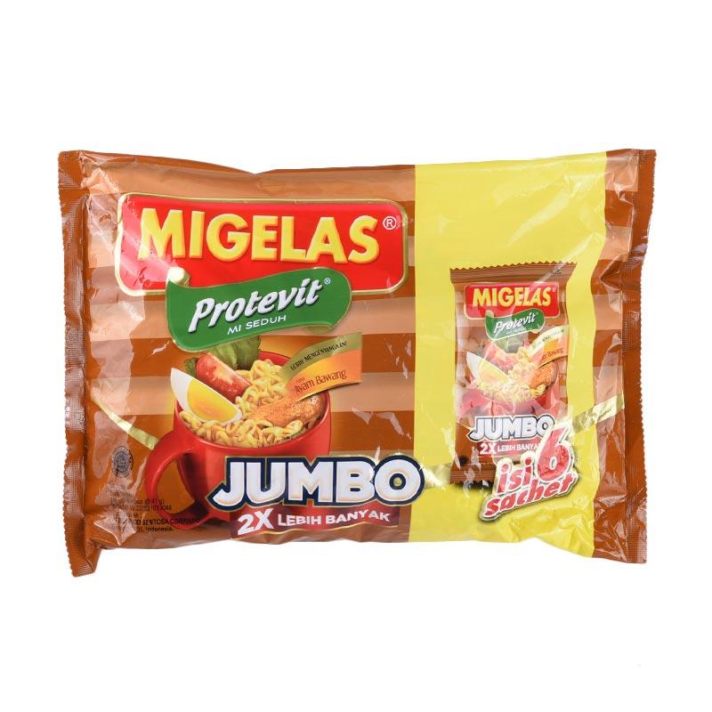 Jual Migelas Jumbo Ayam Bawang Bag [41 g x 6 Pcs] Online