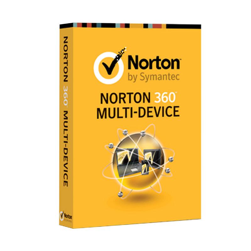Jual Norton 360™ Multi Device Software di Seller SURYA INTI ARTHA ...
