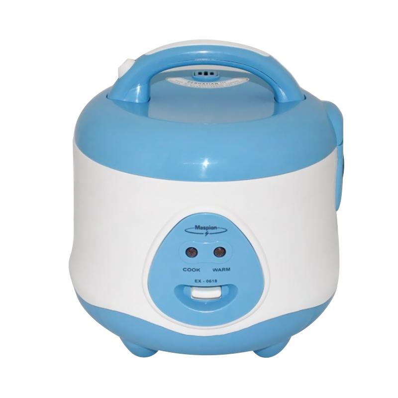 Maspion EX-0618 Magicom Rice Cooker [0.8 L]