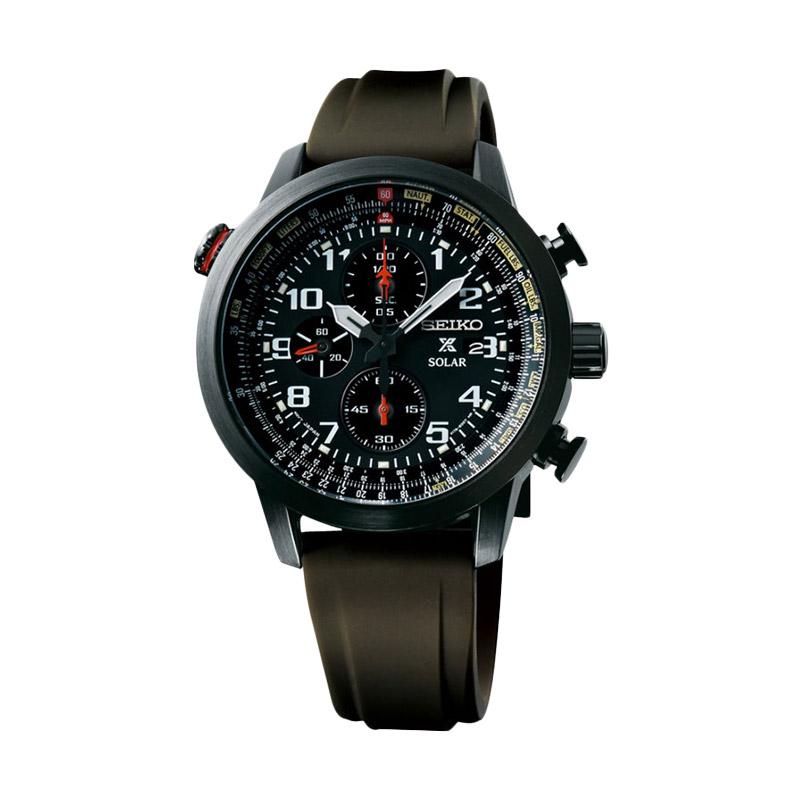 ANTVKLIK Store - Seiko Presage Jam Tangan Pria - Silver 