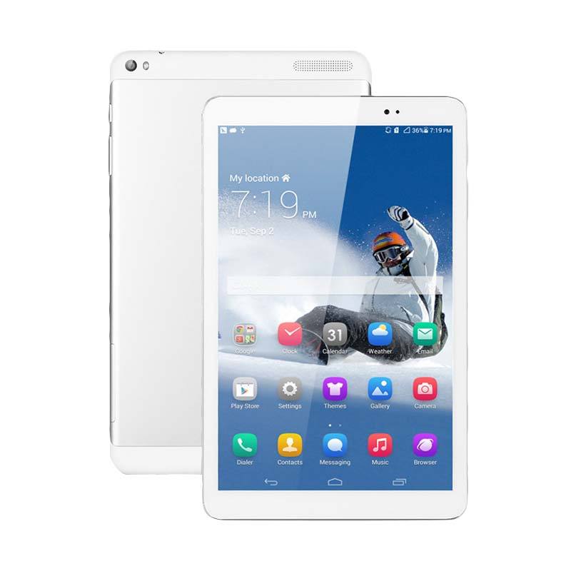 â Huawei Mediapad T1.8.0 Tablet - Putih [8 Gb/ 1 Gb