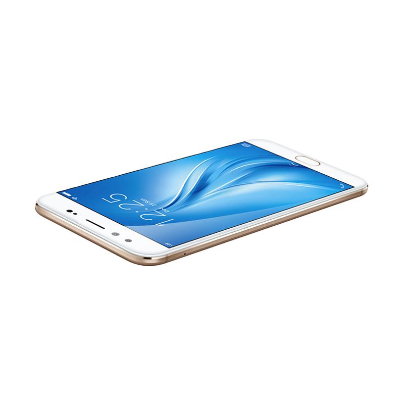 Jual VIVO V5 Plus Smartphone - Gold [64GB/ 4GB] Online