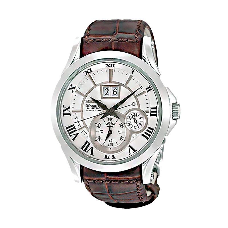 Jual Seiko SNP023P1 Original Jam Tangan Pria Online 