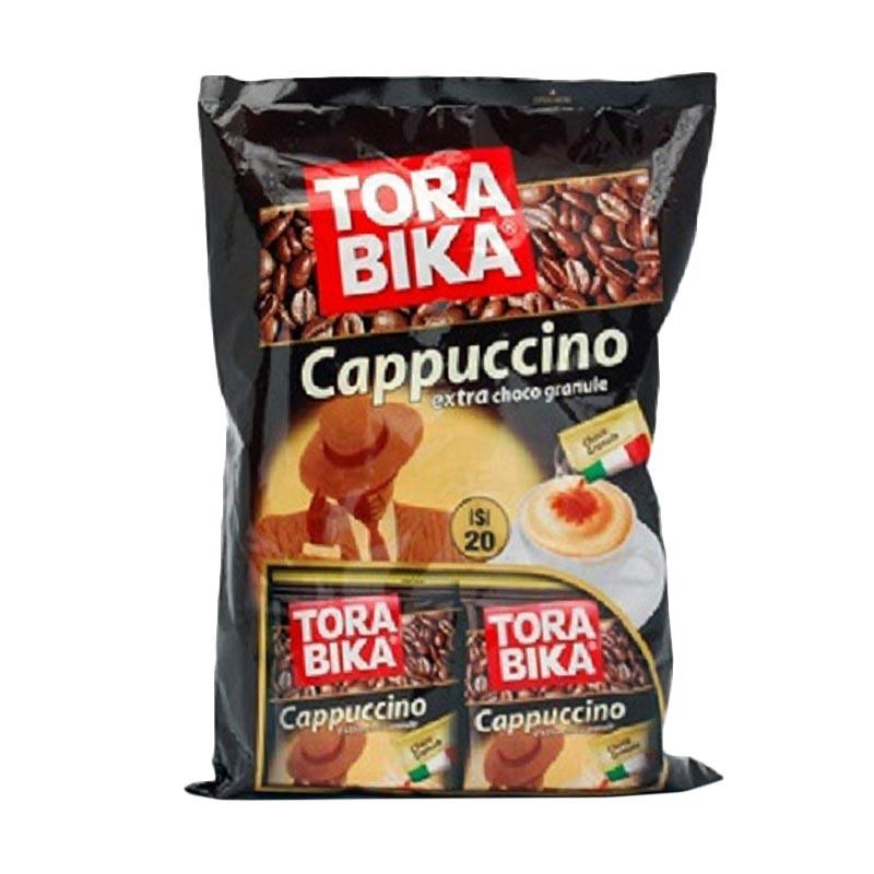 jual torabika cappuccino kopi 25 g 20 sachet jual torabika cappuccino kopi 25 g 20 sachet