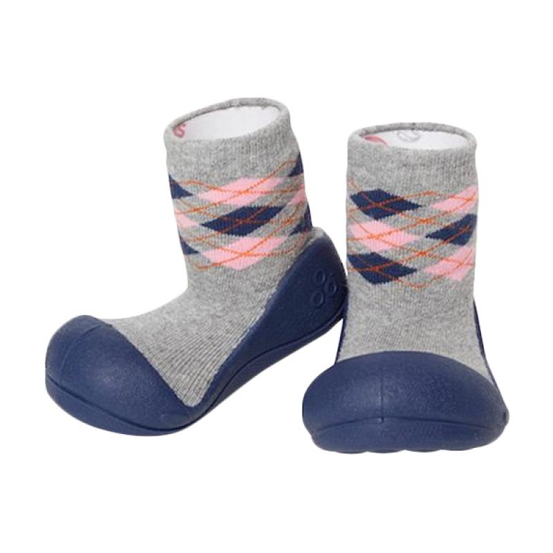 jual attipas argyle sepatu bayi navy harga jual attipas argyle sepatu bayi navy harga