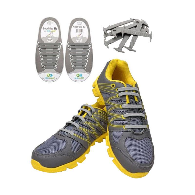 Jual Koollaces Anak Tali Sepatu - Grey Online - Harga & Kualitas Terjamin | Blibli.com