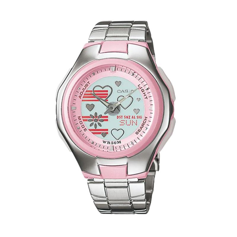 Jual Casio Original Jam Tangan Wanita Potone FG-02F-AV