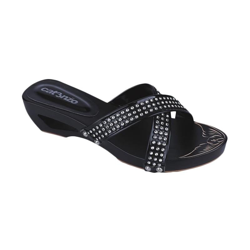 jual catenzo alyssa yt 051 wedges hitam harga jual catenzo alyssa yt 051 wedges hitam harga
