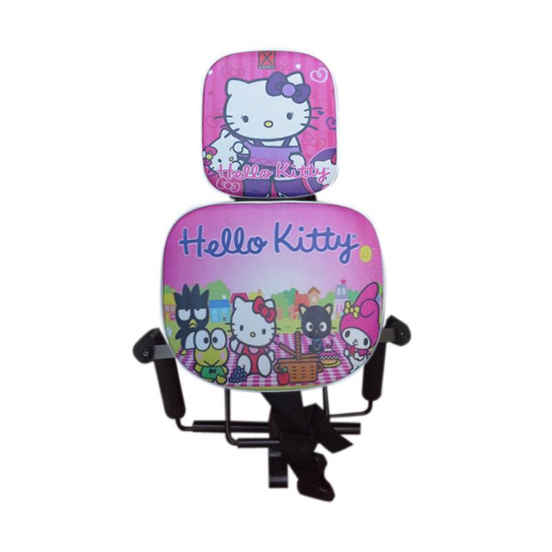 Jual EXPRO Hello  Kitty  Kursi  Bonceng Online Harga  