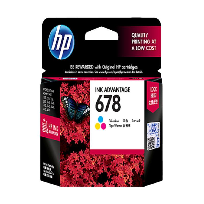 jual rekomendasi seller hp 678 colour ink catridge tinta printer harga kualitas jual rekomendasi seller hp 678 colour ink catridge tinta printer harga kualitas