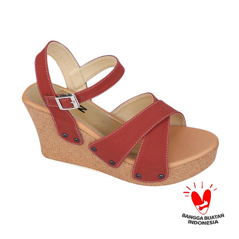 jual raindoz rti 611 alethea sandal wedges harga jual raindoz rti 611 alethea sandal wedges harga
