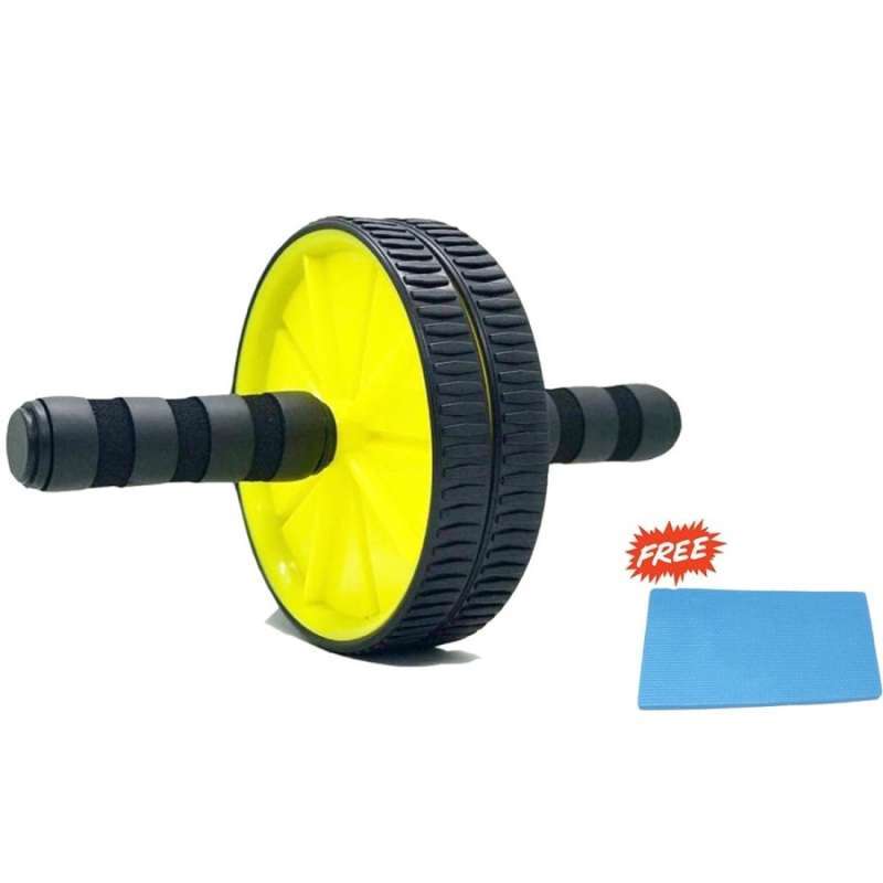 Double Wheel ABS Roller